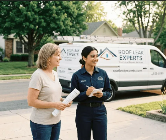 Roof Leak Repair Head Waters, VA FAQs